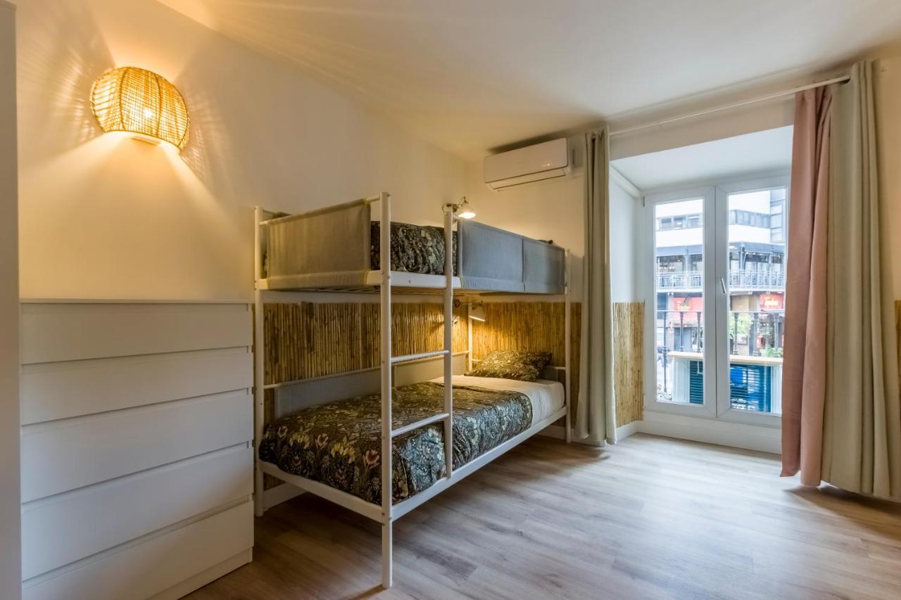 Auberge de jeunesse Santo - Coworking - Coliving - Madrid Extérieur photo