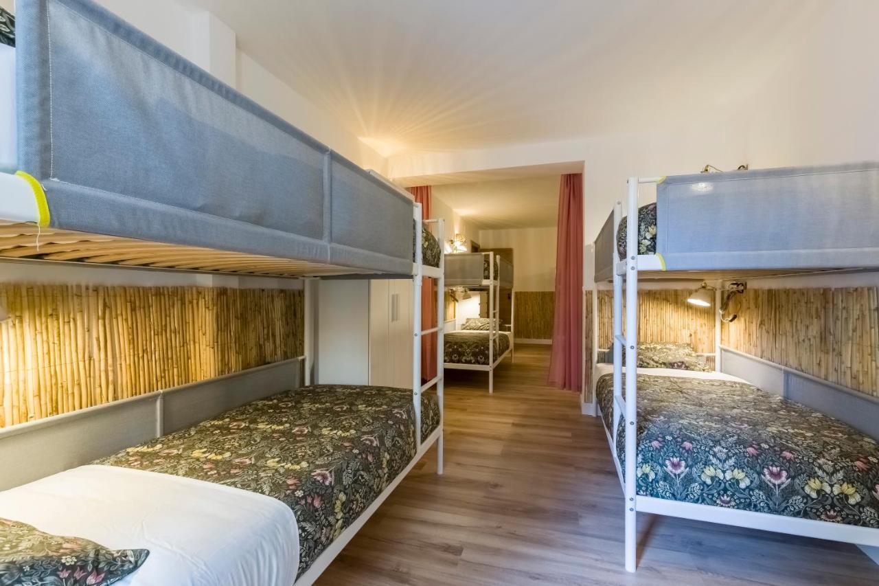 Auberge de jeunesse Santo - Coworking - Coliving - Madrid Extérieur photo